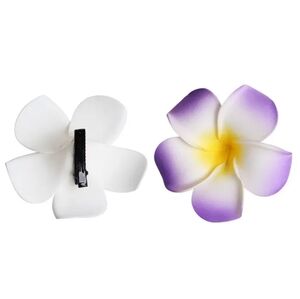 Flower Hair Clip